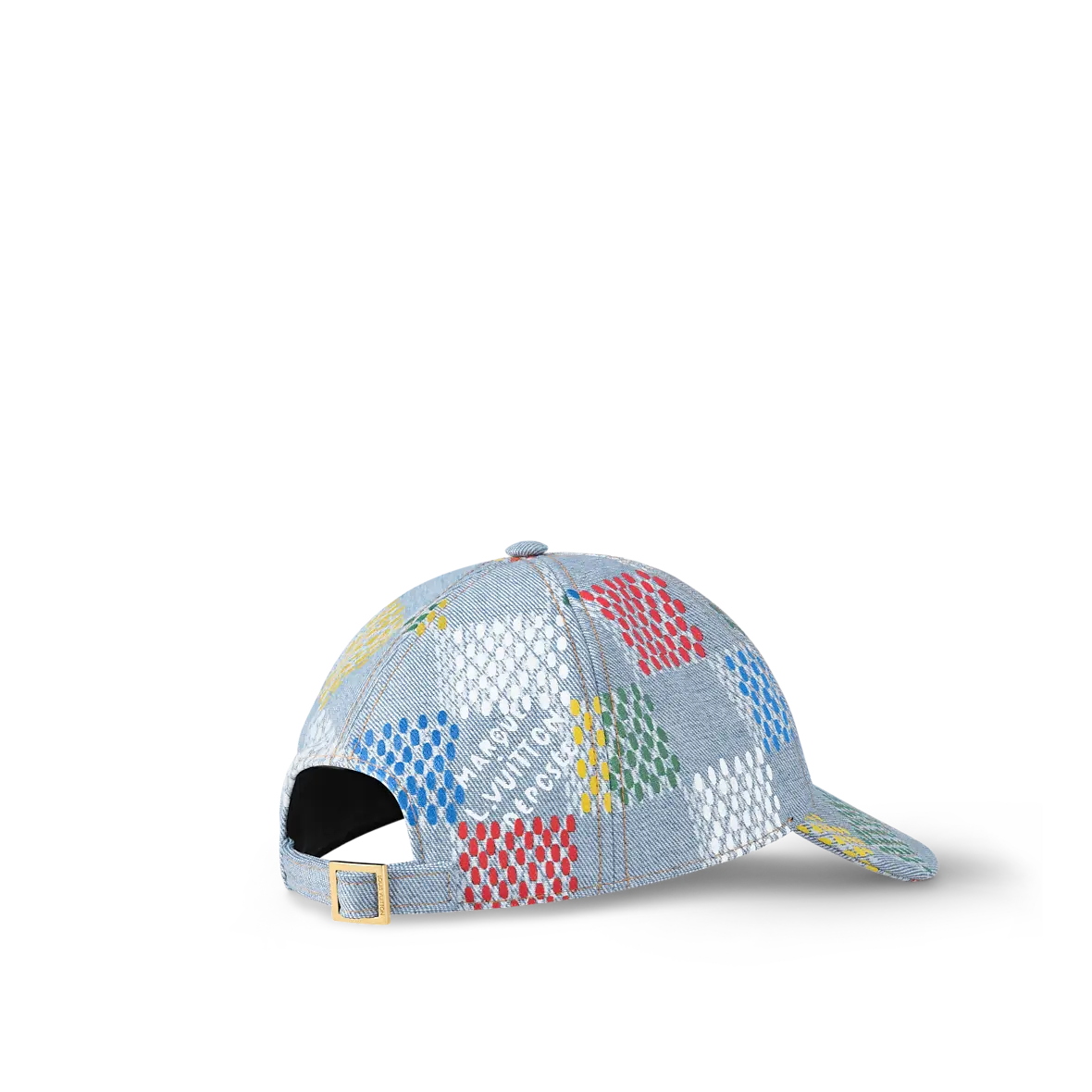 Casquette LV Vers Damier SneakStyle