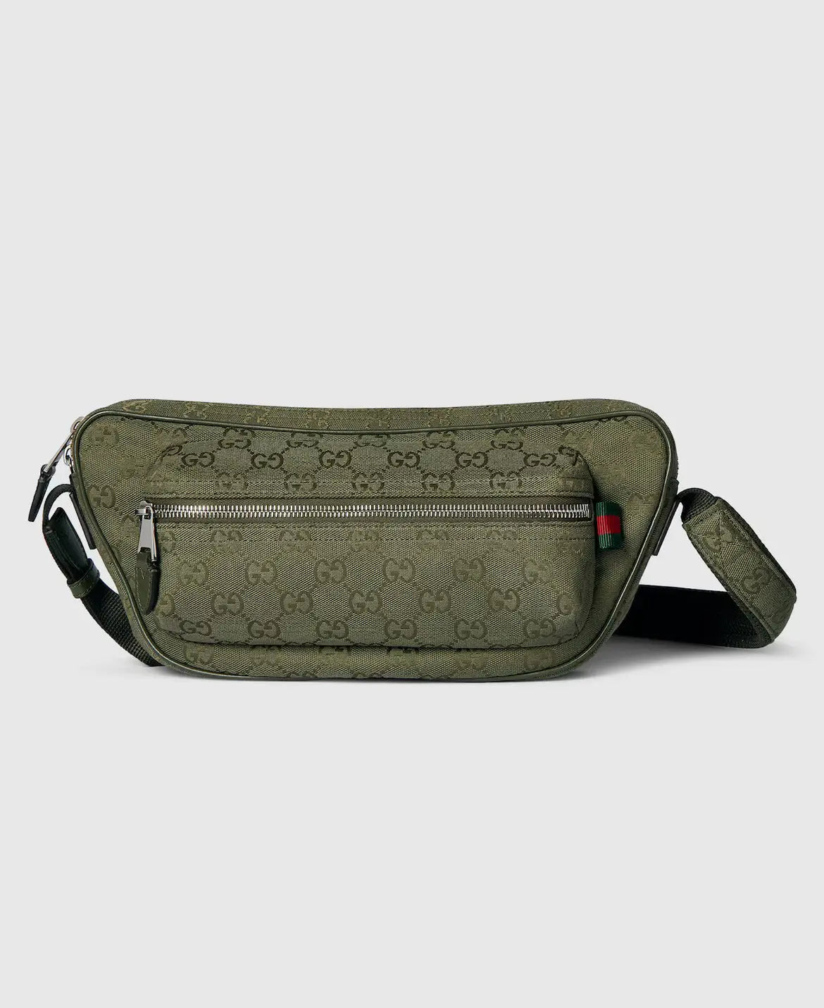 Sac à bandoulière en toile GG grand format - #3 SneakStyle