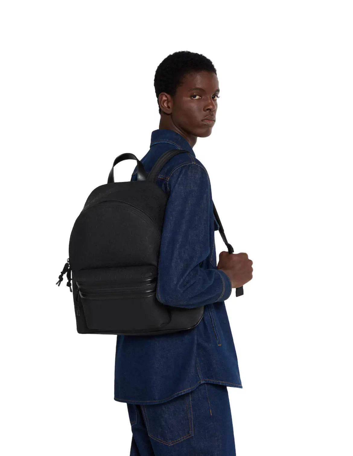 Sac à dos Gucci Edge moyen format SneakStyle
