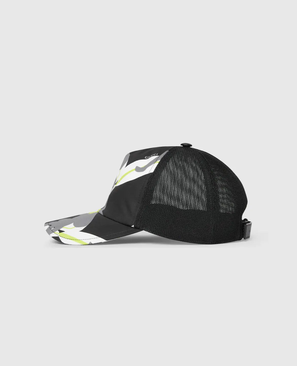 Casquette en toile de coton imprimée SneakStyle
