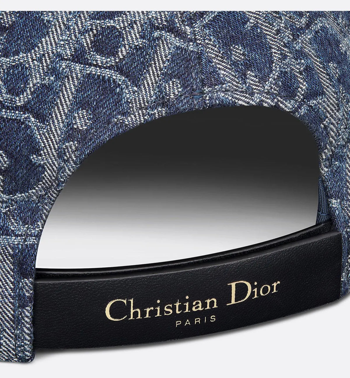 Casquette D-Player Dior Oblique SneakStyle