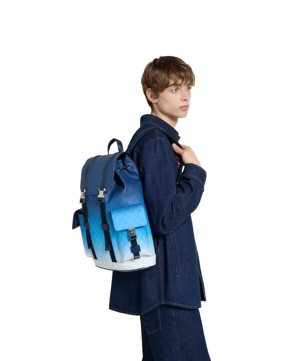 Sac à dos Gucci Chroma grand format SneakStyle