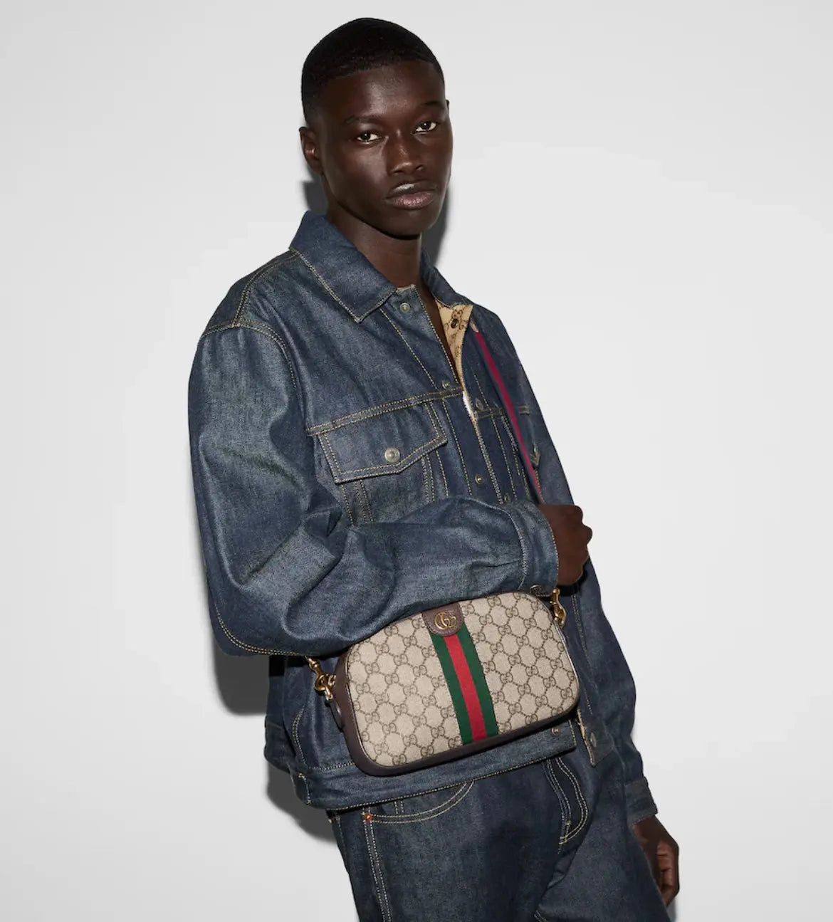 Sac à bandoulière Ophidia petit format - #3 SneakStyle
