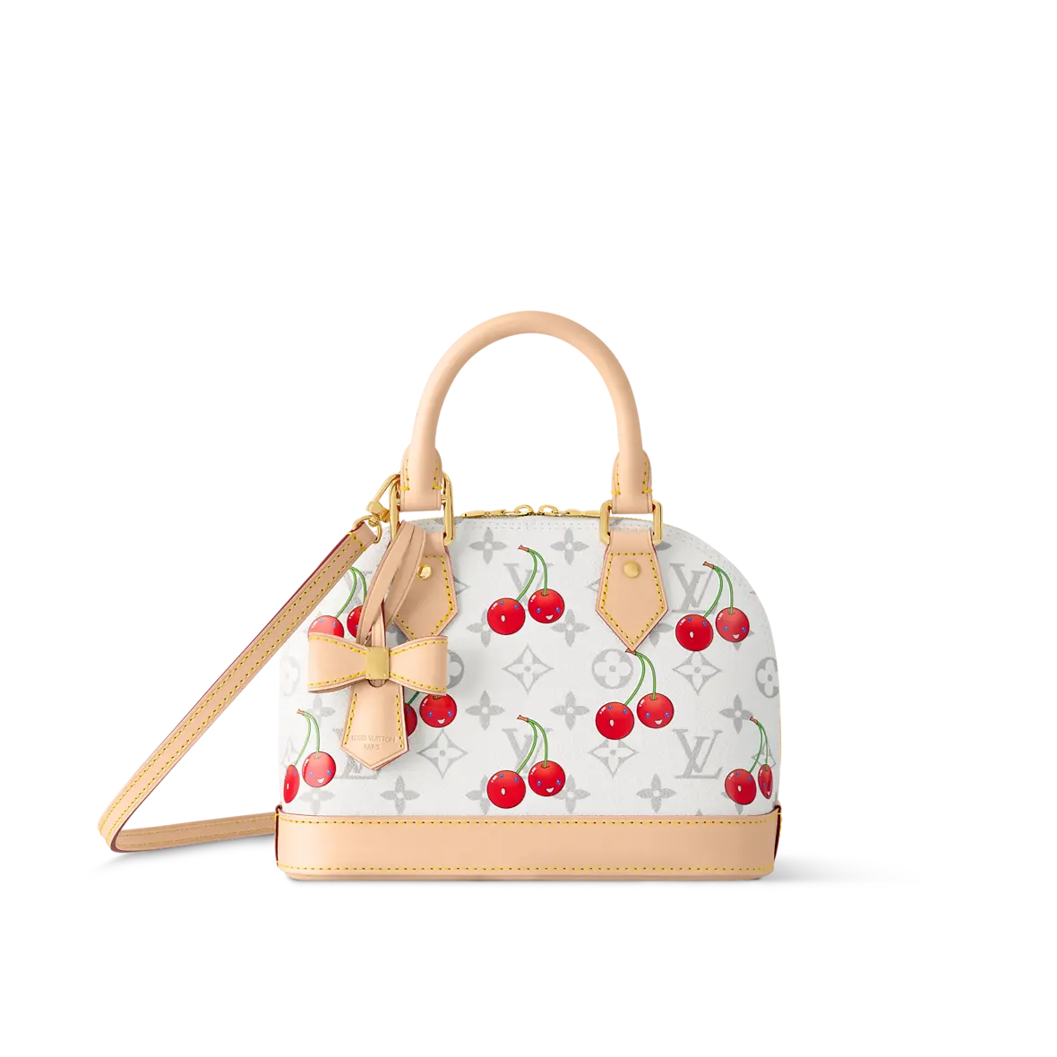 LV x TM - Sac Alma BB SneakStyle