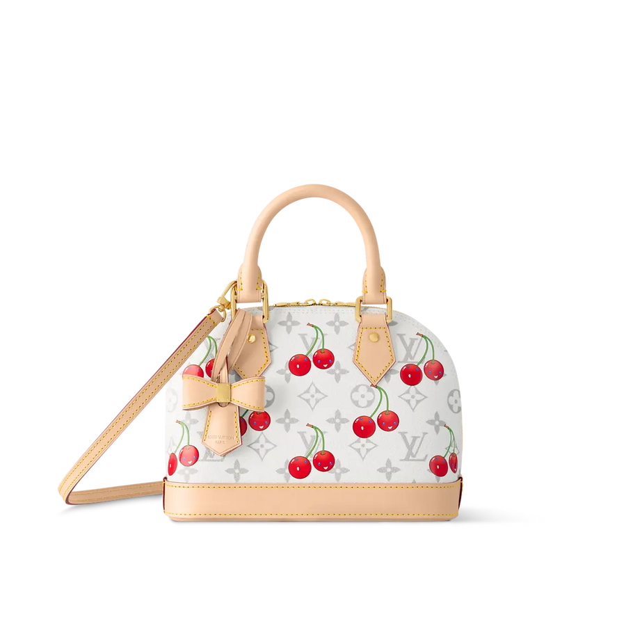 LV x TM - Sac Alma BB SneakStyle