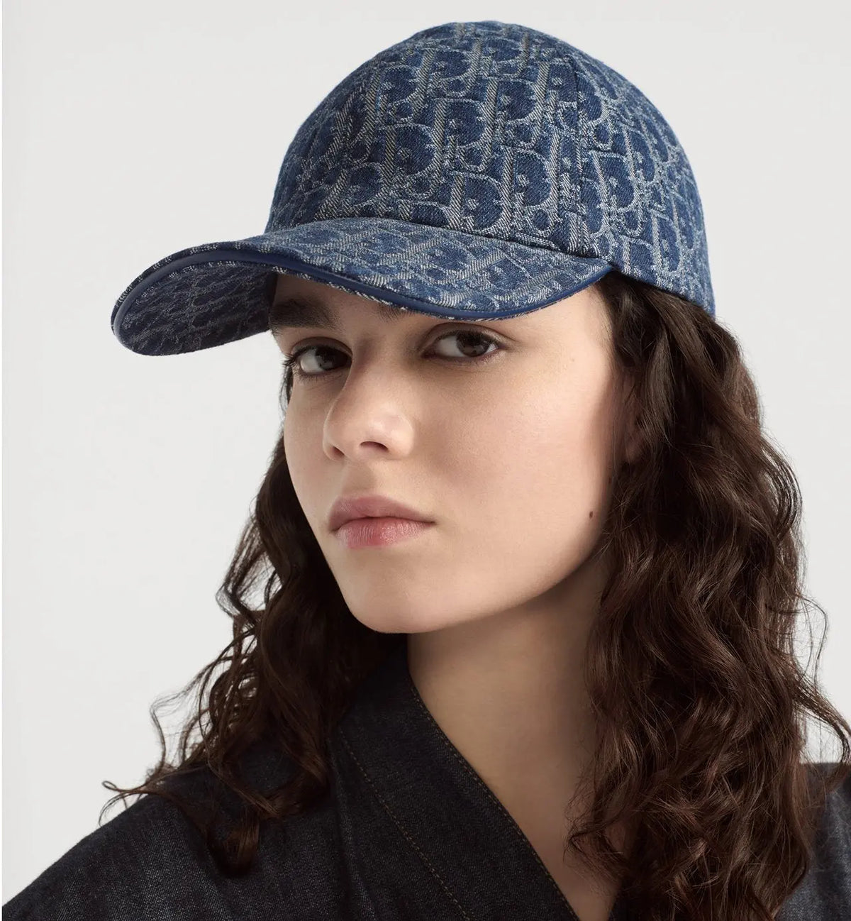 Casquette D-Player Dior Oblique SneakStyle