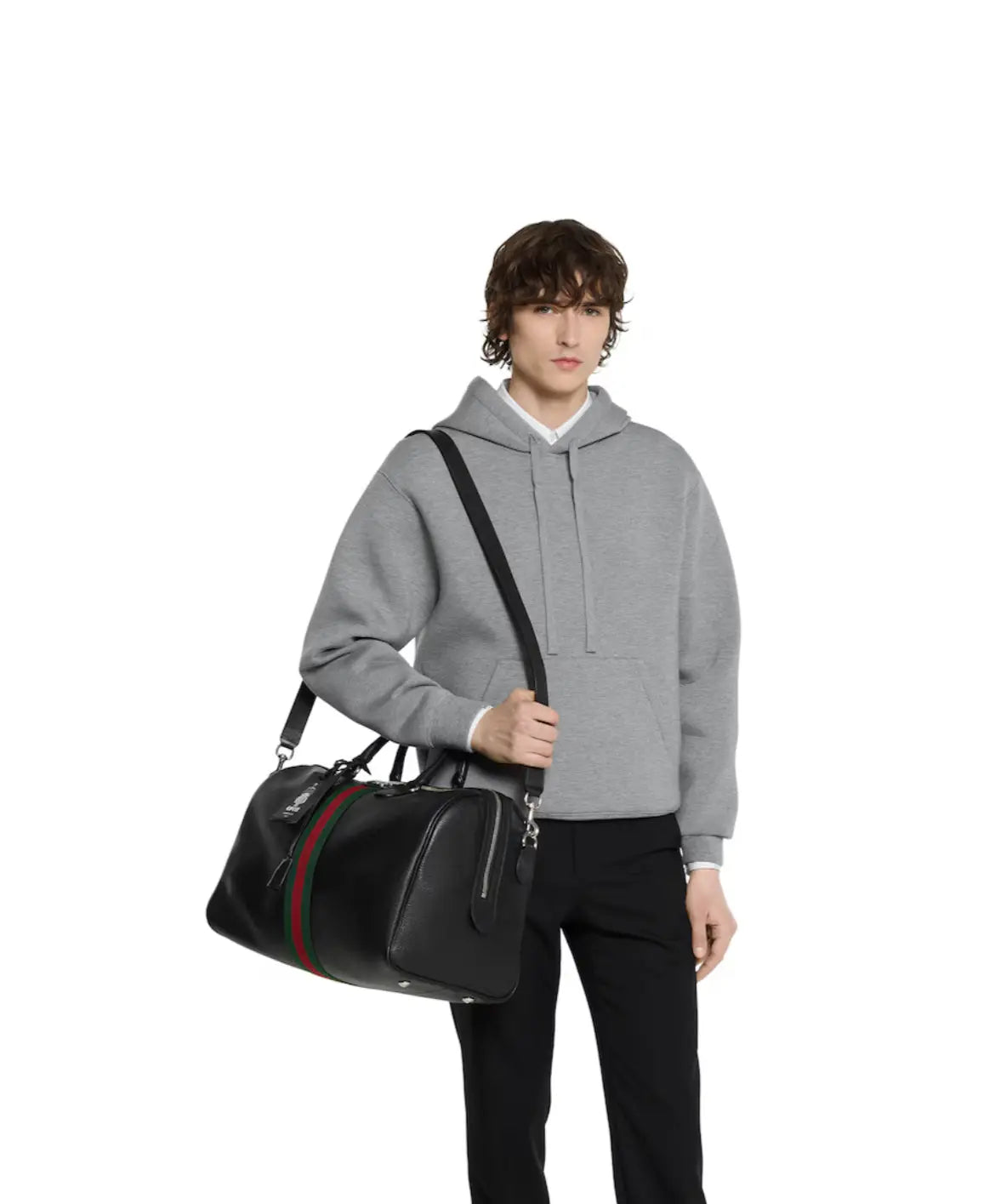 Sac de voyage Gucci Savoy taille moyenne SneakStyle