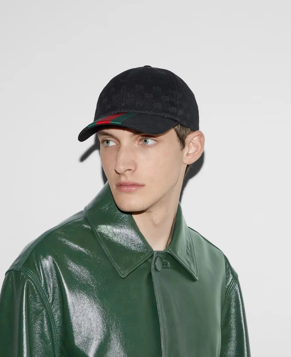 Casquette de base-ball en toile GG d'origine SneakStyle