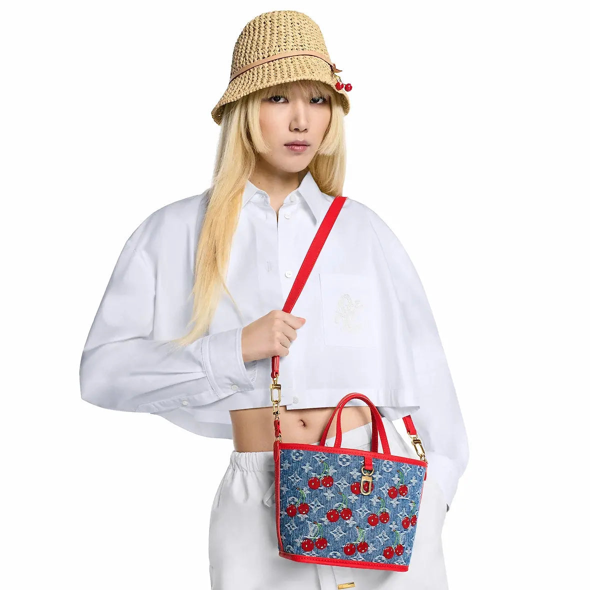 LV x TM - Sac Neverfull Inside Out BB SneakStyle