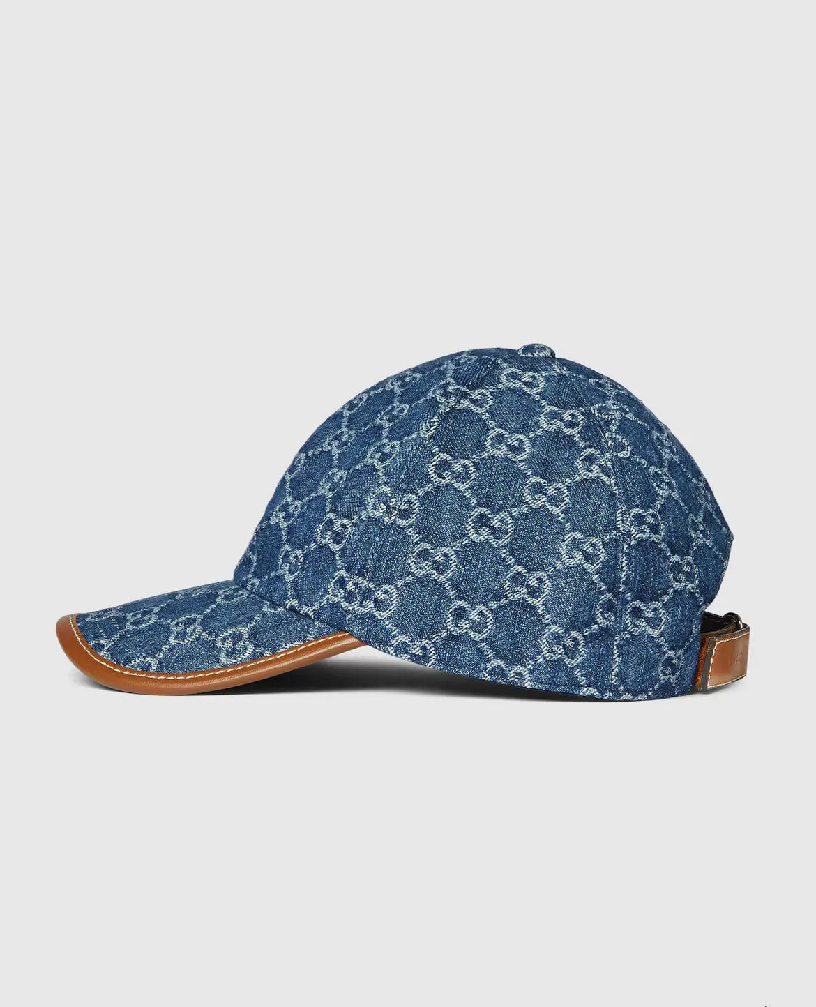 Casquette en denim GG SneakStyle