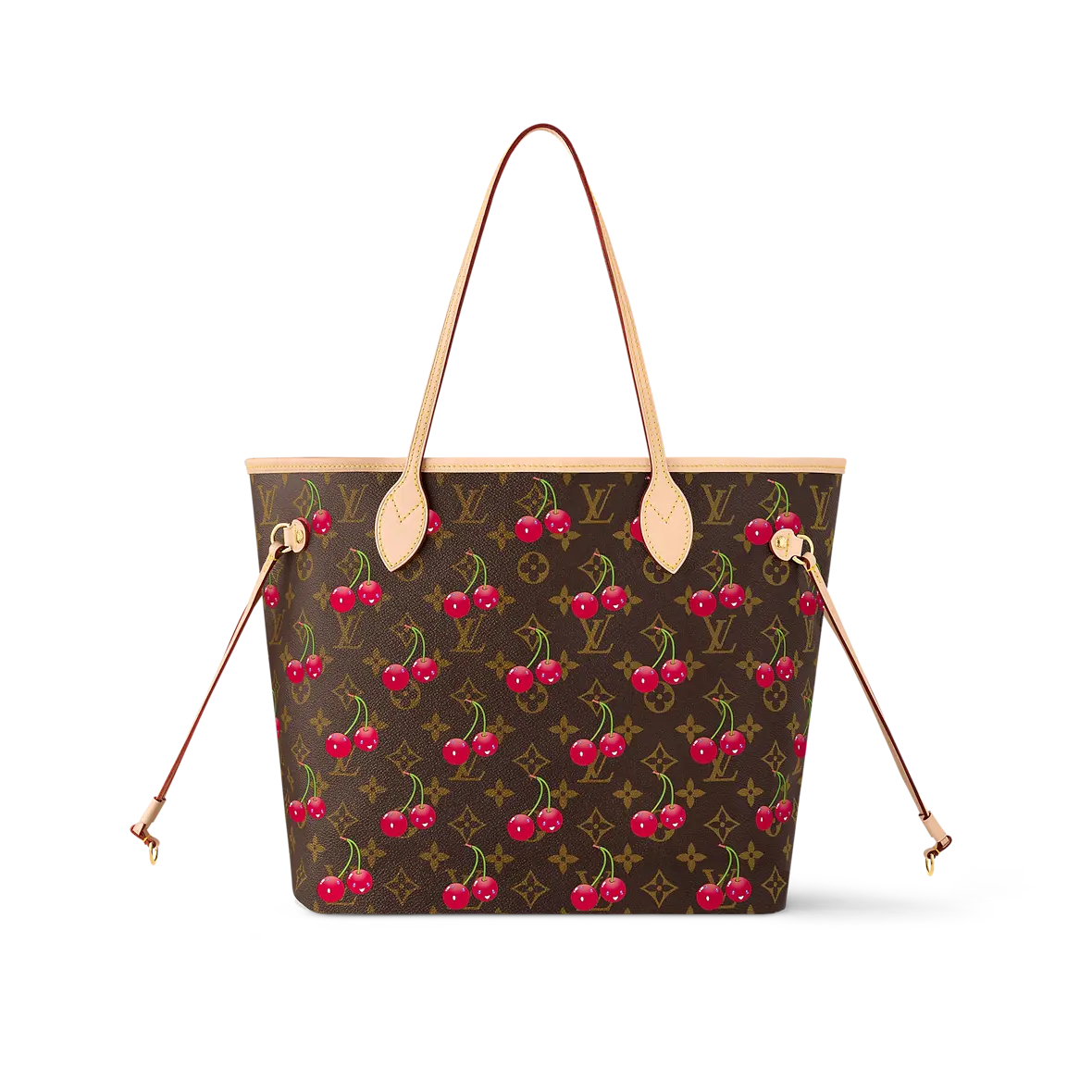 LV x TM - Sac Neverfull MM SneakStyle