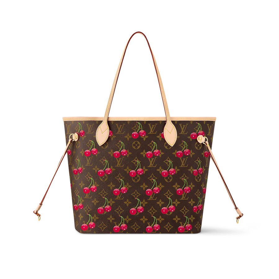 LV x TM - Sac Neverfull MM SneakStyle