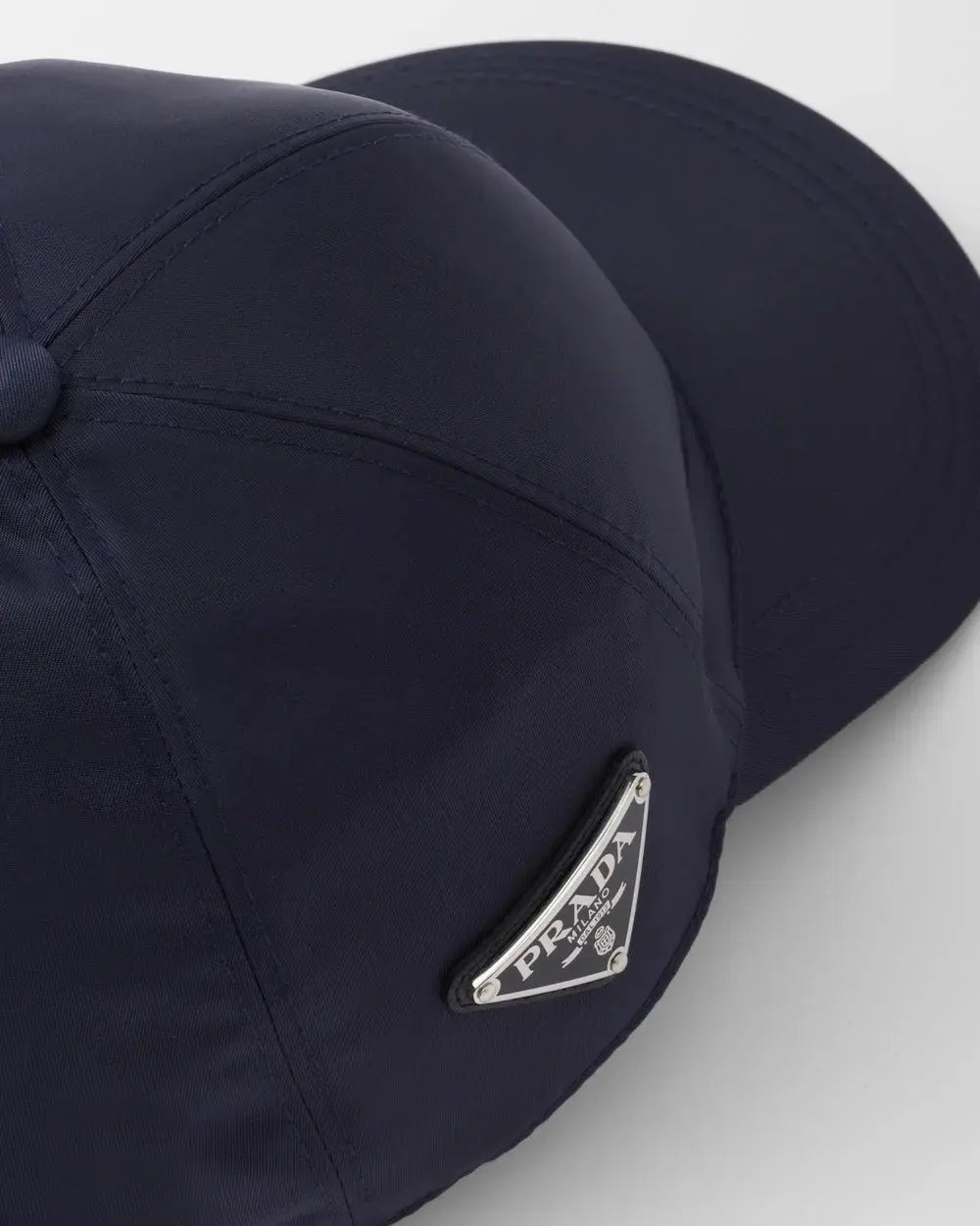 Casquette de baseball en Re-Nylon Bleu SneakStyle