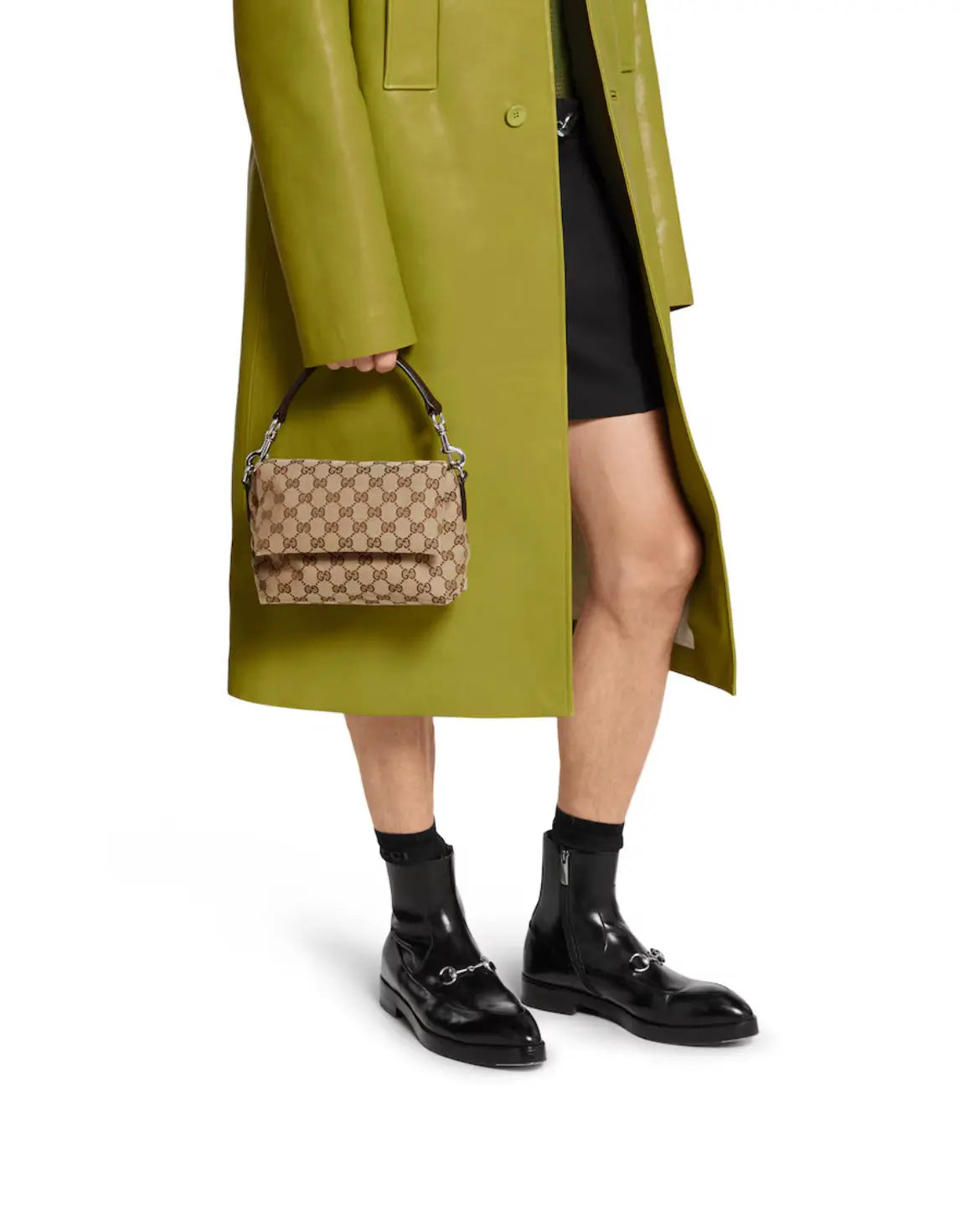 Sac à bandoulière en toile GG petit format - #2 SneakStyle