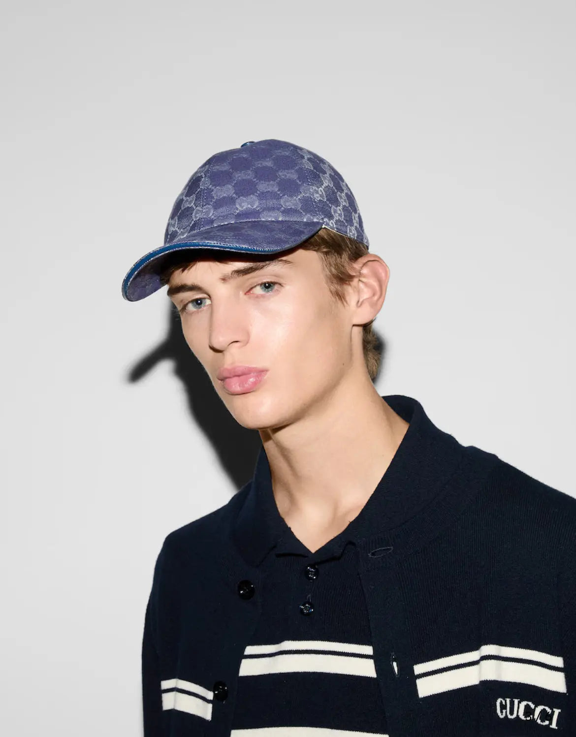 Casquette en toile GG SneakStyle