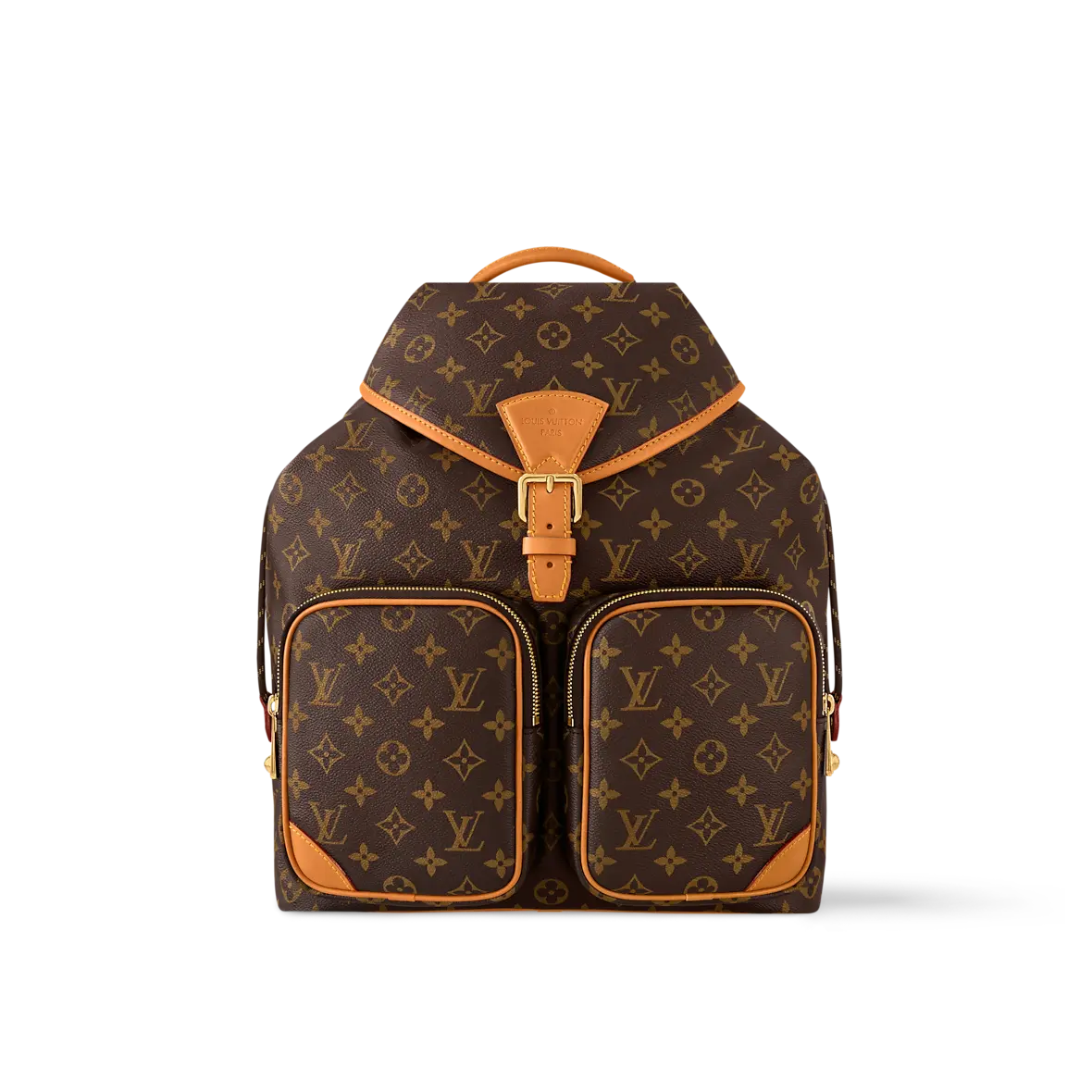 Sac à dos Montsouris Cargo - #3 SneakStyle