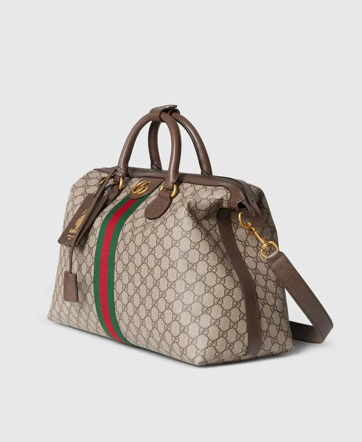 Sac de voyage Gucci Savoy taille moyenne SneakStyle
