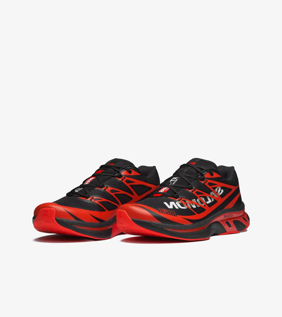 Salomon XT-MM-6 MM6 Maison Margiela Black Cherry Tomato SneakStyle