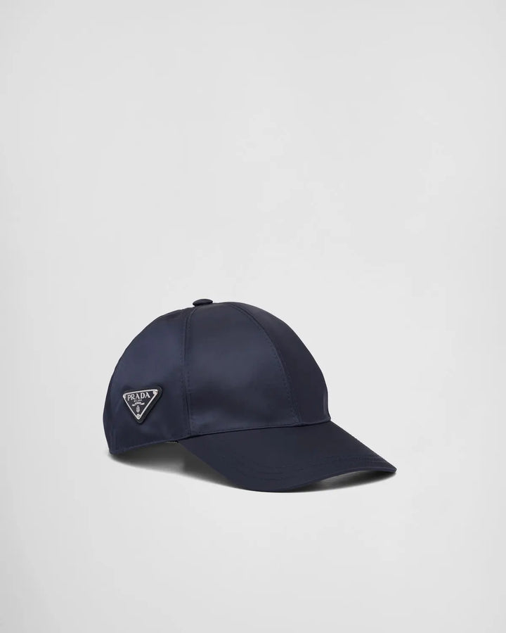 Casquette de baseball en Re-Nylon Bleu SneakStyle