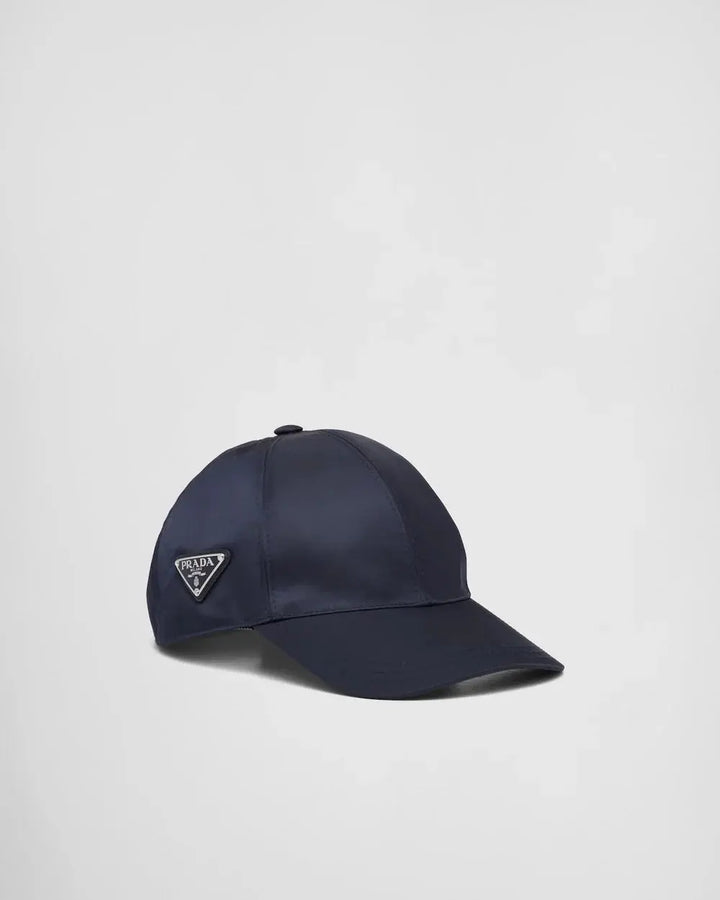 Casquette de baseball en Re-Nylon Bleu SneakStyle
