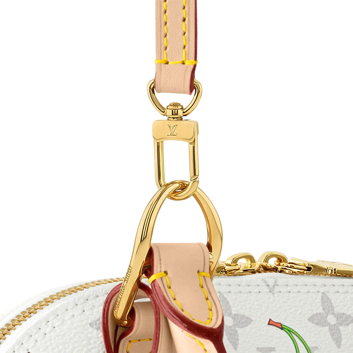 LV x TM - Sac Alma BB SneakStyle
