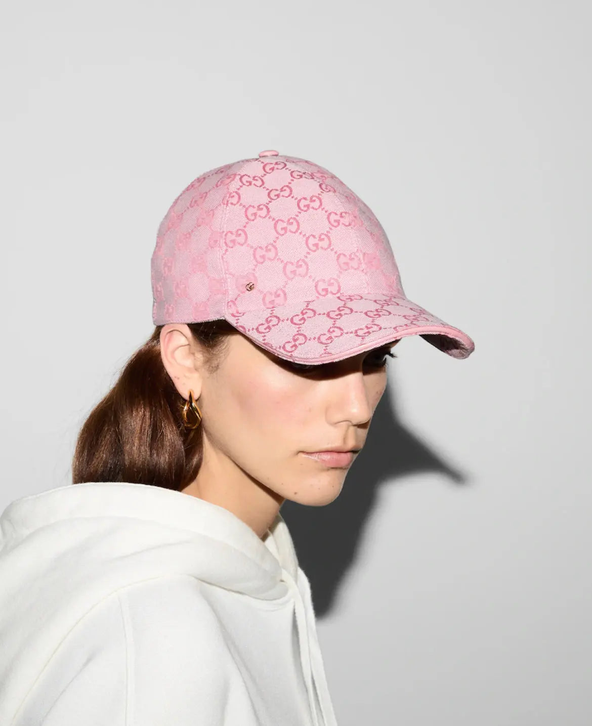 Casquette en toile GG SneakStyle