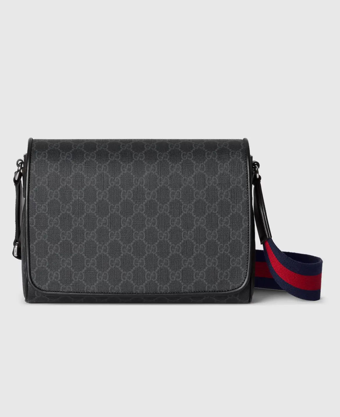 Sac à bandoulière GG Black moyen format - #2 SneakStyle