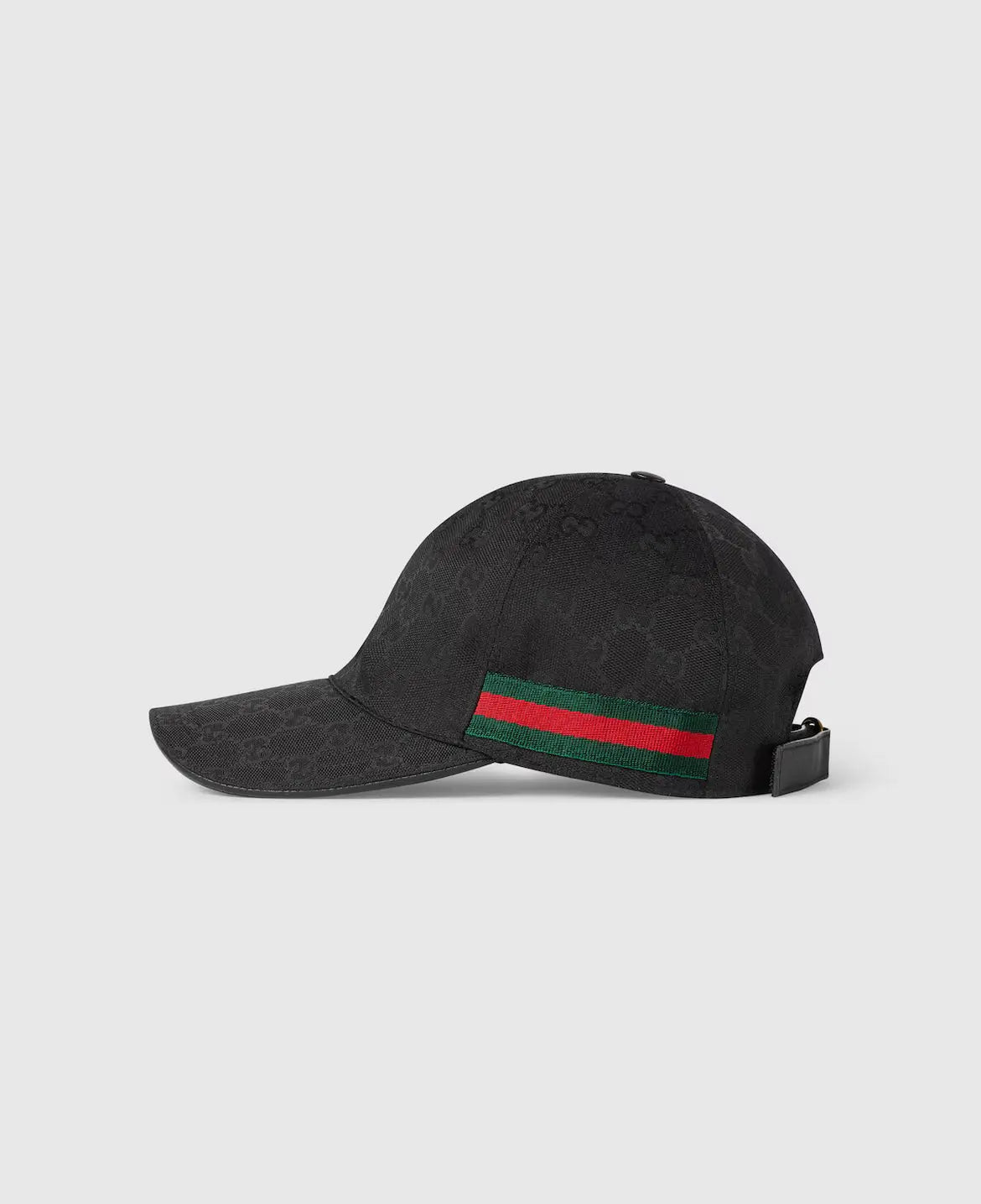 Casquette de base-ball avec détail bande Web SneakStyle