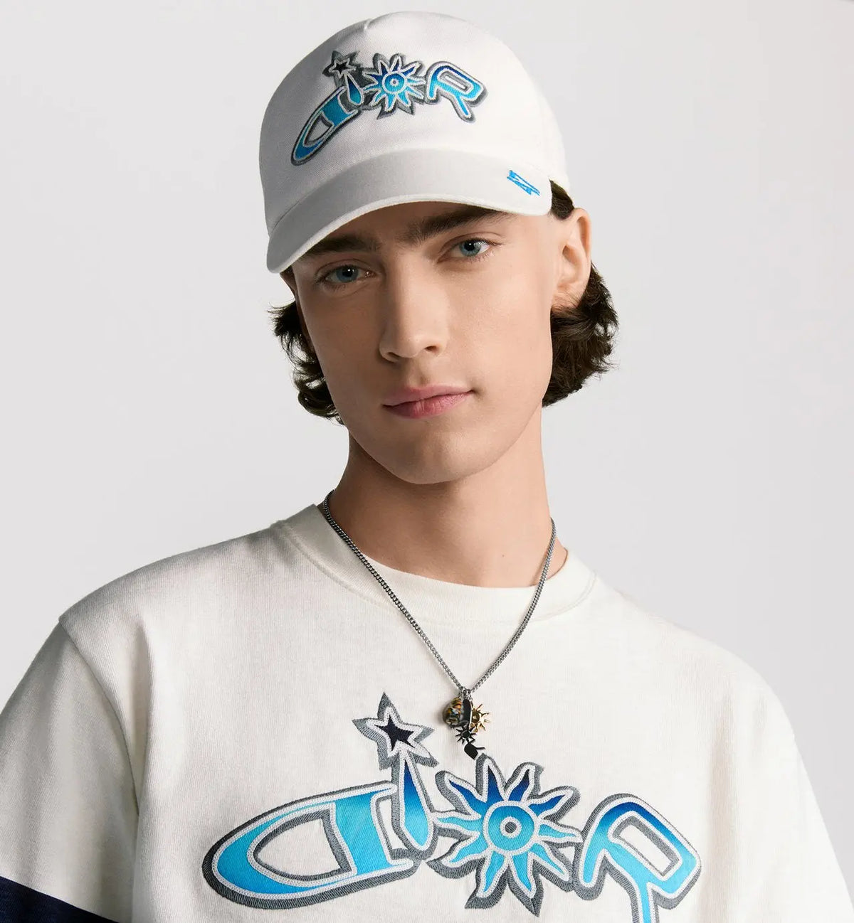 Casquette DIOR AND LEWIS HAMILTON SneakStyle