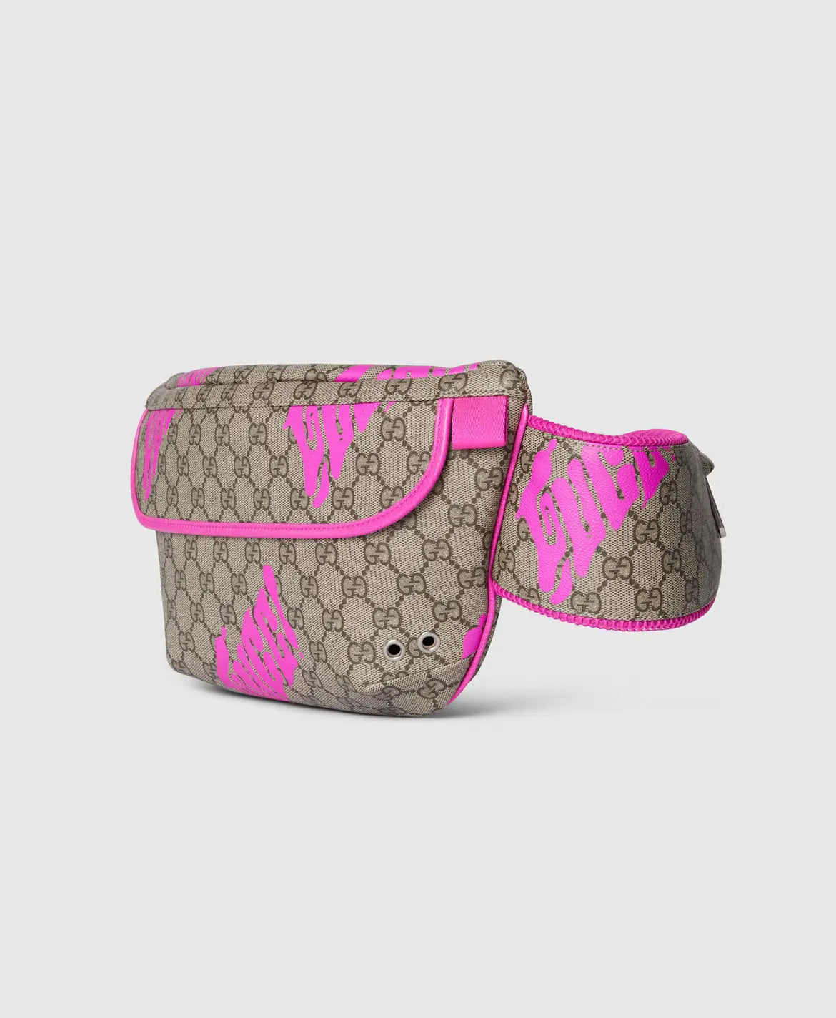 Sac ceinture avec imprimé grand format SneakStyle