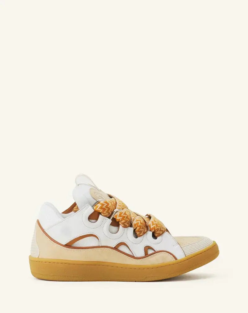 Lanvin Curb Jaune SneakStyle
