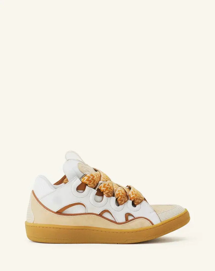 Lanvin Curb Jaune SneakStyle
