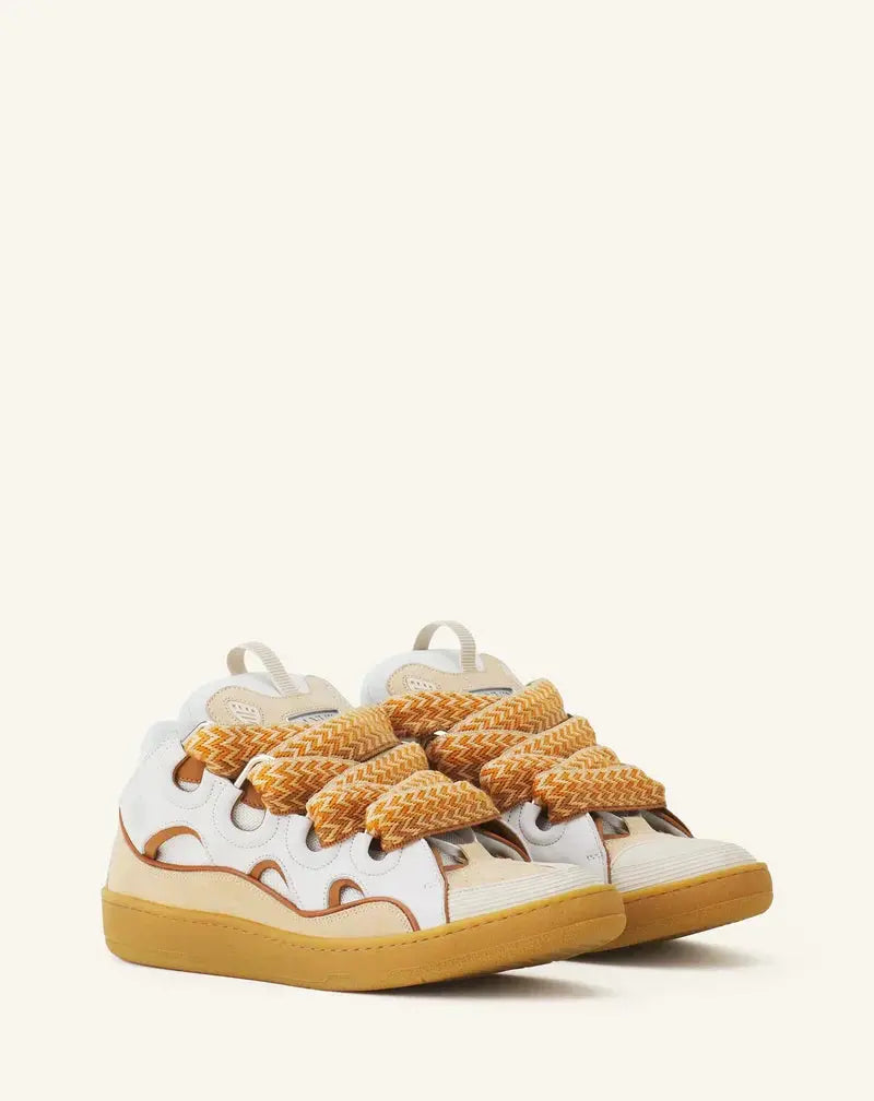 Lanvin Curb Jaune SneakStyle