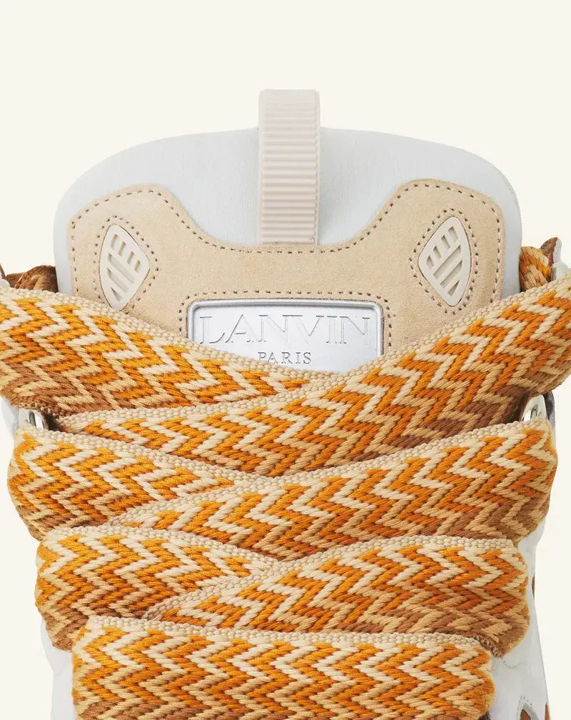 Lanvin Curb Jaune SneakStyle