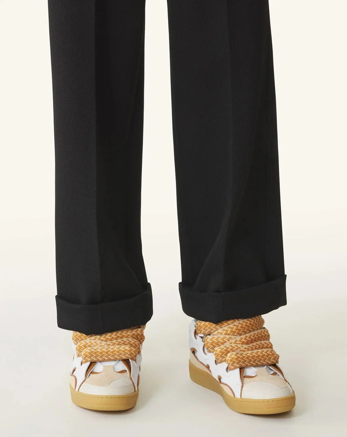 Lanvin Curb Jaune SneakStyle