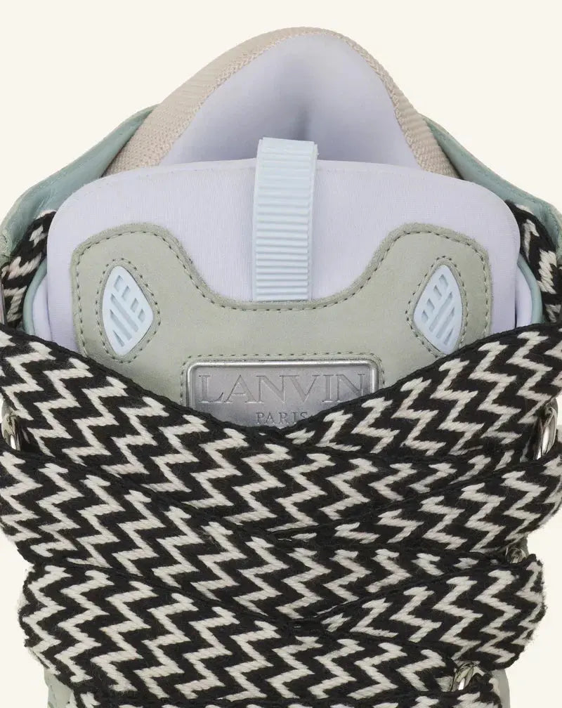 Lanvin Curb Bleu Pâle SneakStyle