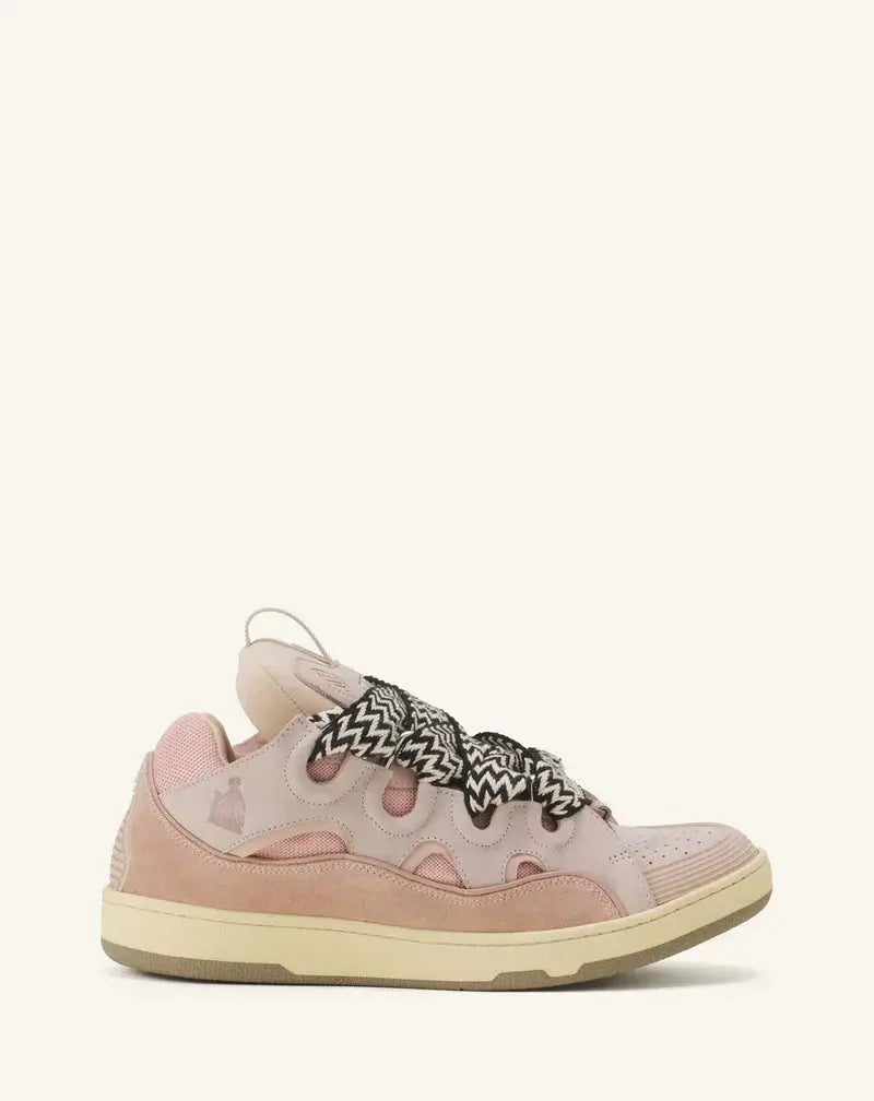 Lanvin Curb Rose pâle SneakStyle