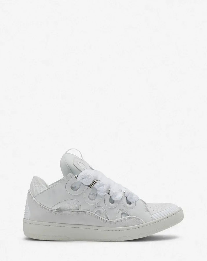 Lanvin Curb Blanc SneakStyle