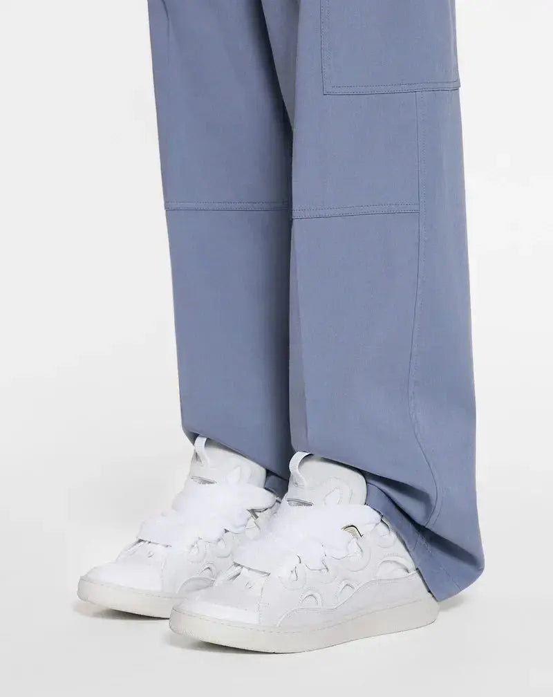 Lanvin Curb Blanc SneakStyle