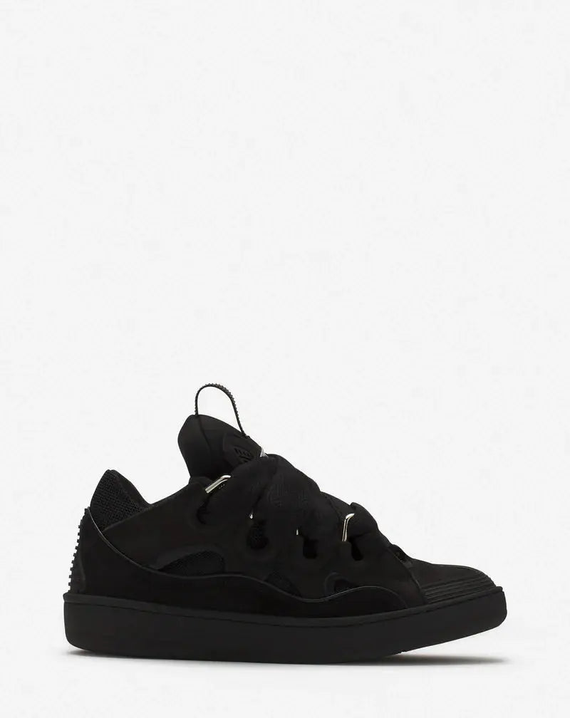 Lanvin Curb Noir SneakStyle