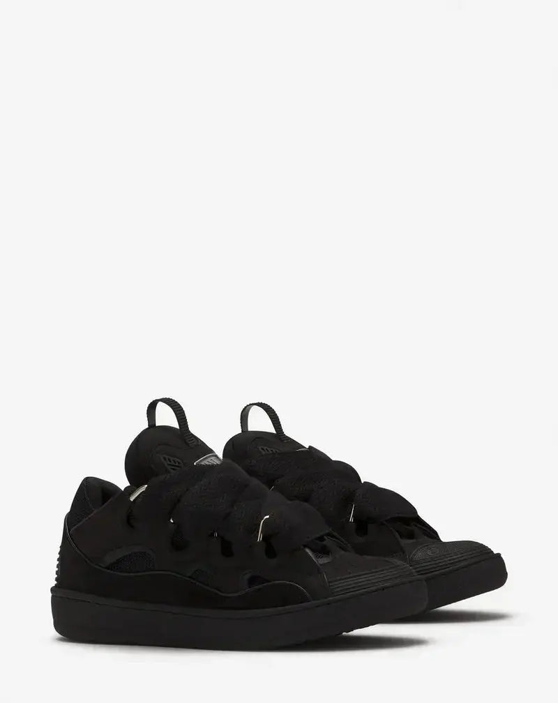 Lanvin Curb Noir SneakStyle