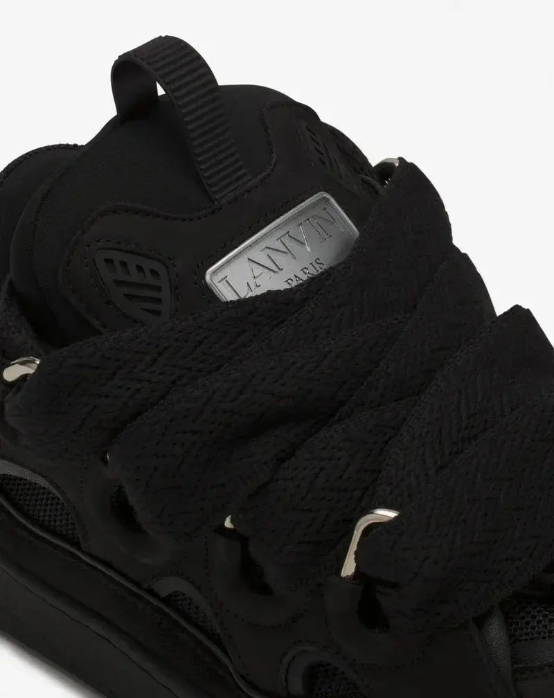 Lanvin Curb Noir SneakStyle