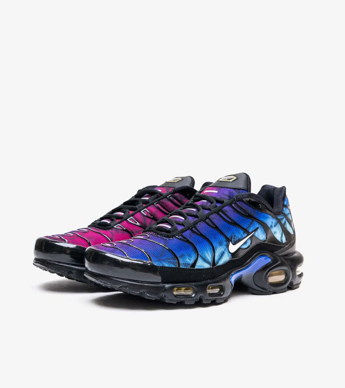 Nike Air Max Plus 25th Anniversary SneakStyle