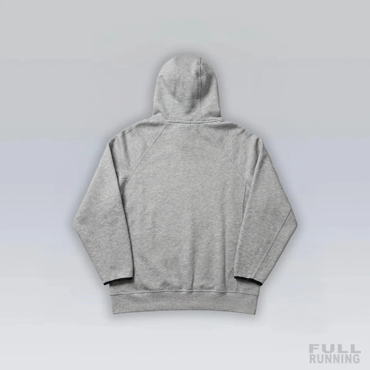Pull Tech Fleece avec Capuche Gris SneakStyle