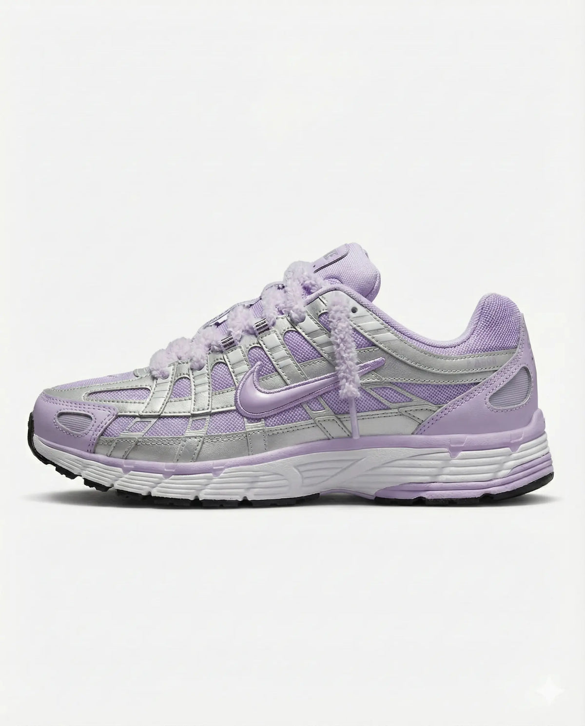 Nike P-6000 Lilac Bloom Custom SneakStyle