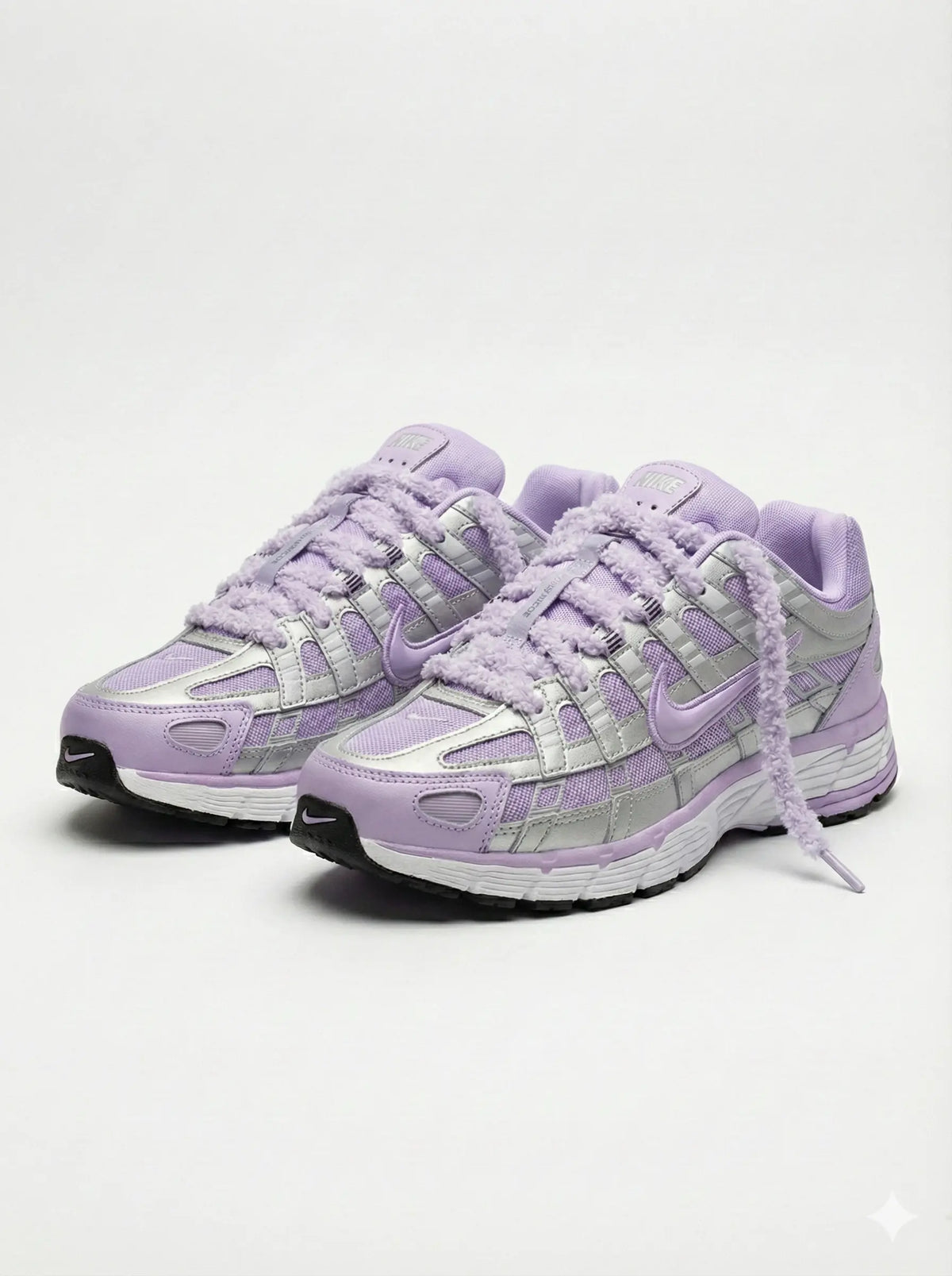 Nike P-6000 Lilac Bloom Custom SneakStyle