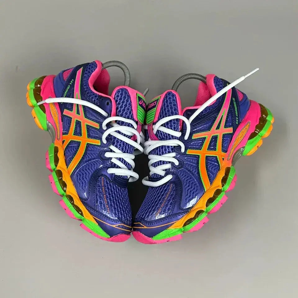 Asics Gel Nimbus Bleu Nuit SneakStyle