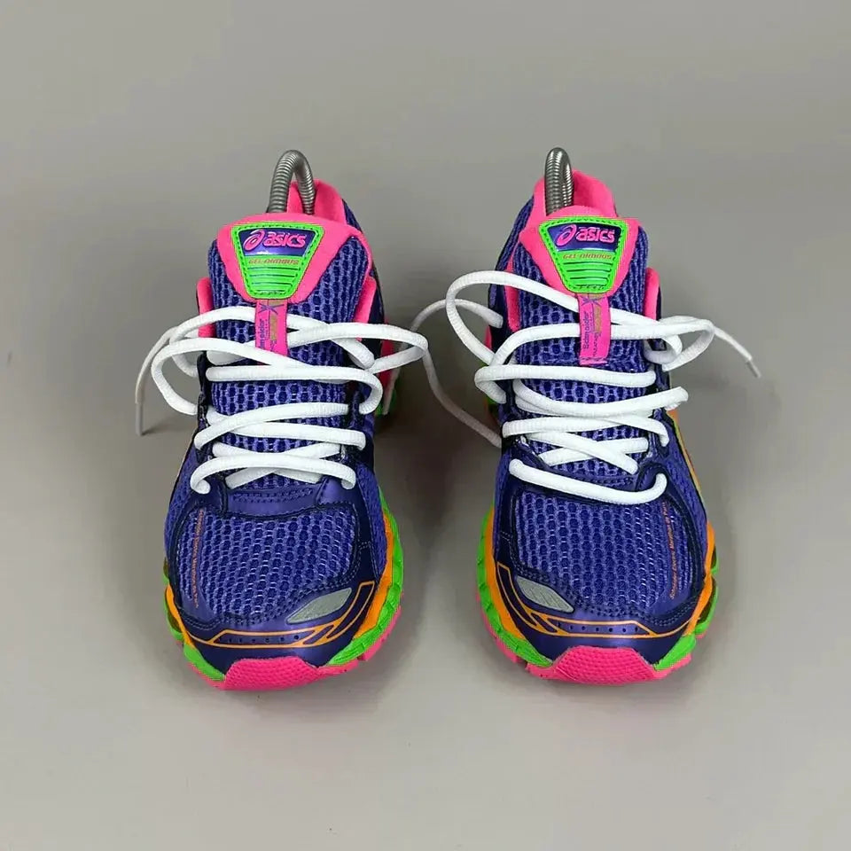 Asics Gel Nimbus Bleu Nuit SneakStyle