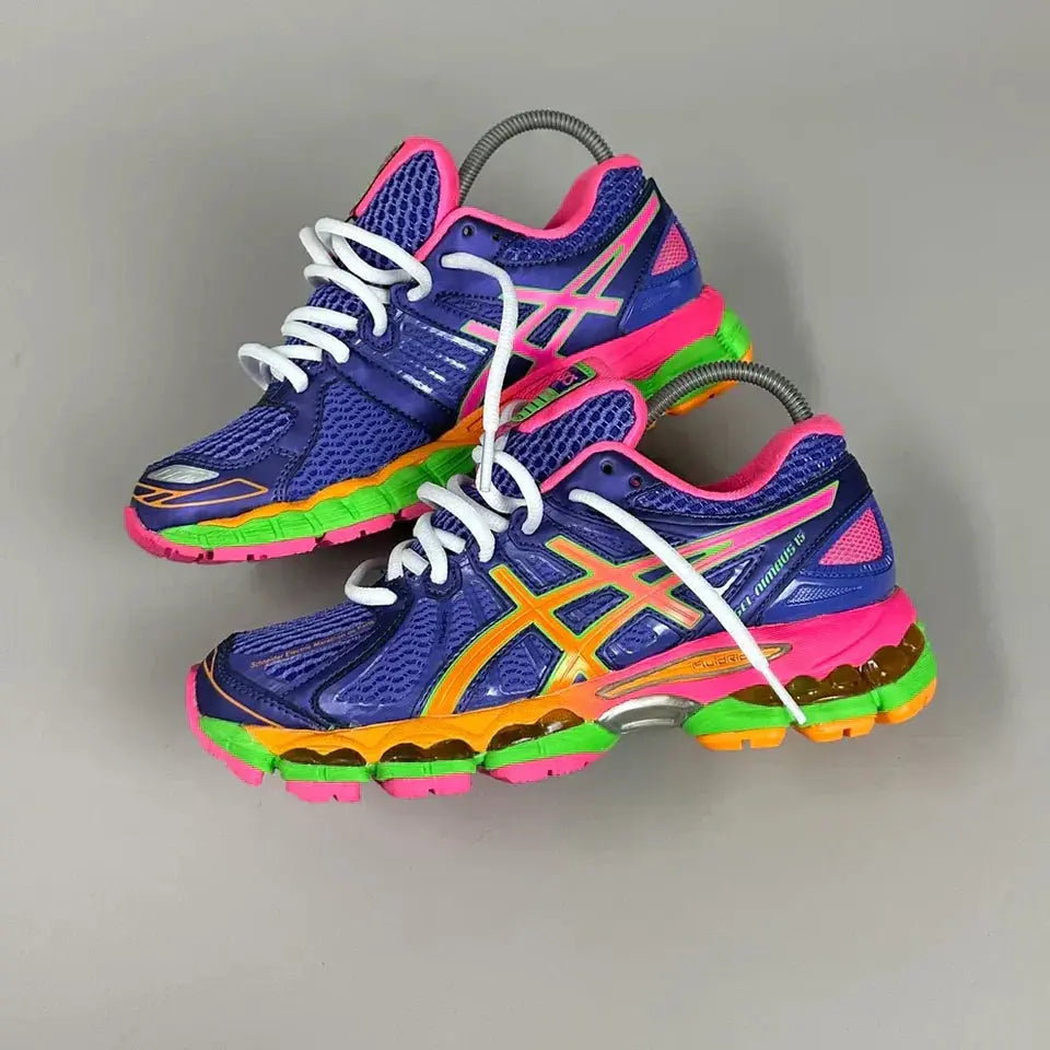 Asics Gel Nimbus Bleu Nuit SneakStyle