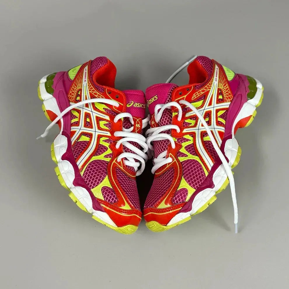Asics Gel Nimbus Rouge SneakStyle